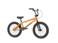 Sunday Bikes "Primer 18" 2027 BMX Bike - 18 Inch - Gloss Orange Soda