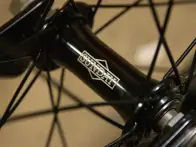 Sunday Bikes "Primer 18" 2027 BMX Bike - 18 Inch - Gloss Orange Soda
