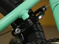 Sunday Bikes "Primer 18" 2027 BMX Rad - 18 Zoll - Gloss Toothpaste
