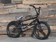 Sunday Bikes "Primer" 2017 BMX Rad - Black