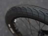Sunday Bikes "Primer" 2017 BMX Rad - Black