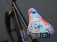 Sunday Bikes "Primer" 2017 BMX Rad - Black