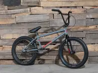 Sunday Bikes "Primer" 2017 BMX Rad - Cool Grey
