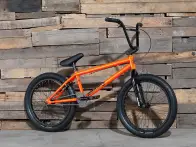 Sunday Bikes "Primer" 2017 BMX Bike - Fluorescent Orange