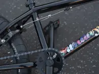 Sunday Bikes "Primer" 2017 BMX Rad - Indigo Blue