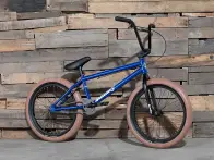 Sunday Bikes "Primer" 2017 BMX Rad - Indigo Blue