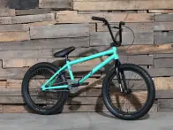 Sunday Bikes "Primer" 2017 BMX Bike - Mint Green