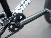 Sunday Bikes "Primer" 2018 BMX Bike - Black