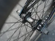 Sunday Bikes "Primer" 2018 BMX Bike - Black