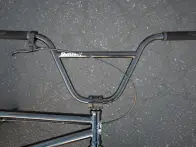 Sunday Bikes "Primer" 2018 BMX Bike - Black