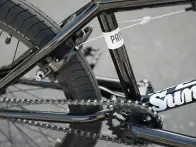 Sunday Bikes "Primer" 2018 BMX Bike - Black