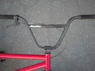 Sunday Bikes "Primer" 2018 BMX Rad - Gloss Red