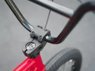 Sunday Bikes "Primer" 2018 BMX Rad - Gloss Red