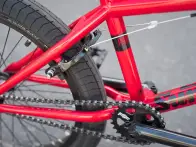 Sunday Bikes "Primer" 2018 BMX Rad - Gloss Red