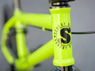 Sunday Bikes "Primer" 2018 BMX Bike - Safety Green