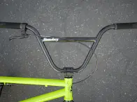 Sunday Bikes "Primer" 2018 BMX Bike - Safety Green