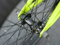 Sunday Bikes "Primer" 2018 BMX Bike - Safety Green