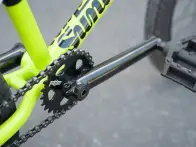 Sunday Bikes "Primer" 2018 BMX Bike - Safety Green