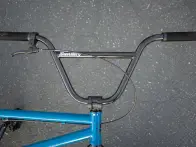 Sunday Bikes "Primer" 2018 BMX Rad - Teal Blue