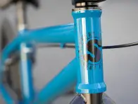Sunday Bikes "Primer" 2018 BMX Rad - Teal Blue