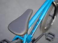 Sunday Bikes "Primer" 2018 BMX Rad - Teal Blue