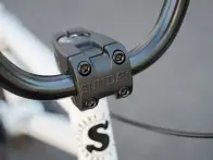 Sunday Bikes "Primer" 2018 BMX Bike - White