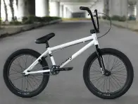 Sunday Bikes "Primer" 2018 BMX Bike - White