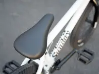 Sunday Bikes "Primer" 2018 BMX Bike - White
