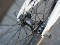 Sunday Bikes "Primer" 2018 BMX Bike - White