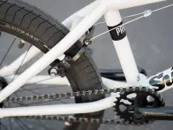 Sunday Bikes "Primer" 2018 BMX Bike - White