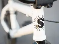 Sunday Bikes "Primer" 2018 BMX Bike - White