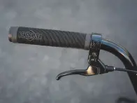 Sunday Bikes "Primer" 2019 BMX Bike - Gloss Black