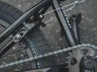 Sunday Bikes "Primer" 2019 BMX Bike - Gloss Black