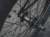 Sunday Bikes "Primer" 2019 BMX Bike - Gloss Black
