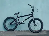 Sunday Bikes "Primer" 2019 BMX Bike - Gloss Black