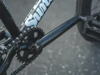 Sunday Bikes "Primer" 2019 BMX Bike - Gloss Black