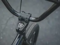 Sunday Bikes "Primer" 2019 BMX Bike - Gloss Black