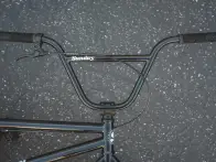 Sunday Bikes "Primer" 2019 BMX Bike - Gloss Black