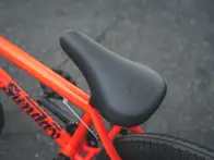 Sunday Bikes "Primer" 2019 BMX Rad - Gloss Blood Orange