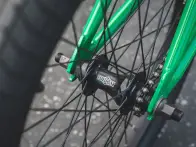 Sunday Bikes "Primer" 2019 BMX Rad - Gloss Kelly Green
