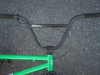 Sunday Bikes "Primer" 2019 BMX Rad - Gloss Kelly Green