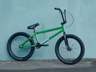 Sunday Bikes "Primer" 2019 BMX Rad - Gloss Kelly Green