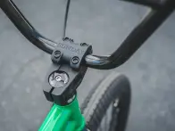 Sunday Bikes "Primer" 2019 BMX Rad - Gloss Kelly Green
