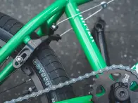 Sunday Bikes "Primer" 2019 BMX Rad - Gloss Kelly Green