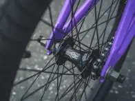 Sunday Bikes "Primer" 2019 BMX Bike - Matte Grape Soda