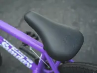 Sunday Bikes "Primer" 2019 BMX Bike - Matte Grape Soda