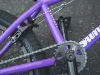 Sunday Bikes "Primer" 2019 BMX Bike - Matte Grape Soda
