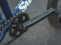 Sunday Bikes "Primer" 2019 BMX Bike - Matte Midnight Blue