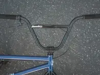Sunday Bikes "Primer" 2019 BMX Bike - Matte Midnight Blue