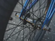 Sunday Bikes "Primer" 2019 BMX Bike - Matte Midnight Blue
